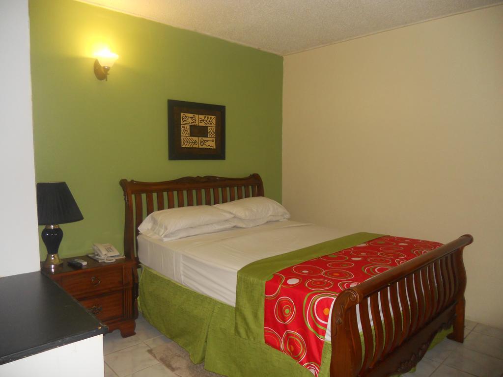 Seaview Inn Basseterre Exteriör bild