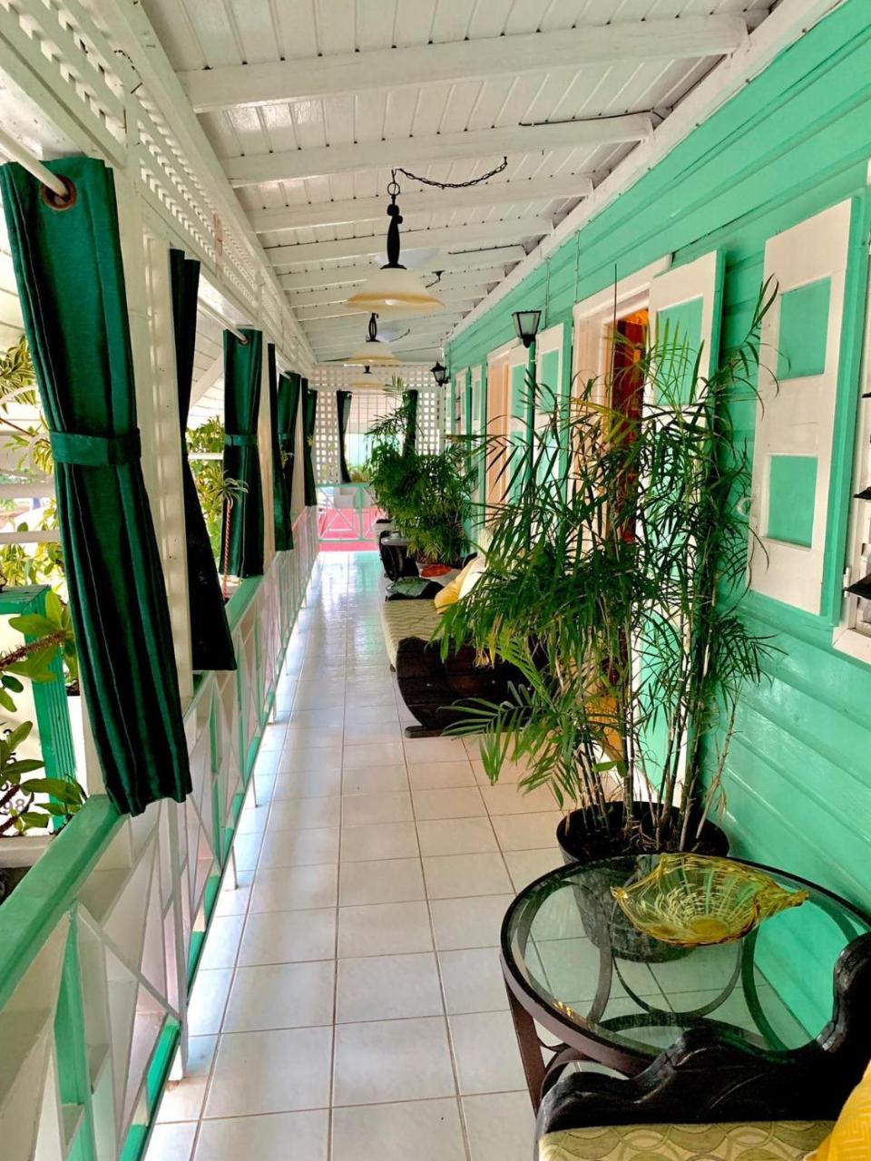 Seaview Inn Basseterre Exteriör bild