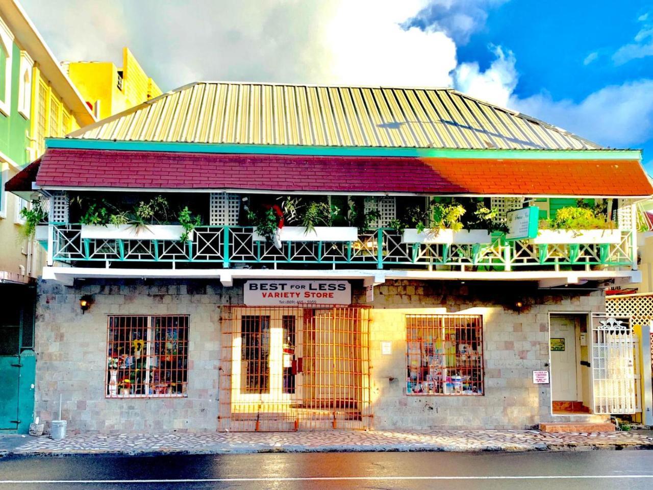 Seaview Inn Basseterre Exteriör bild