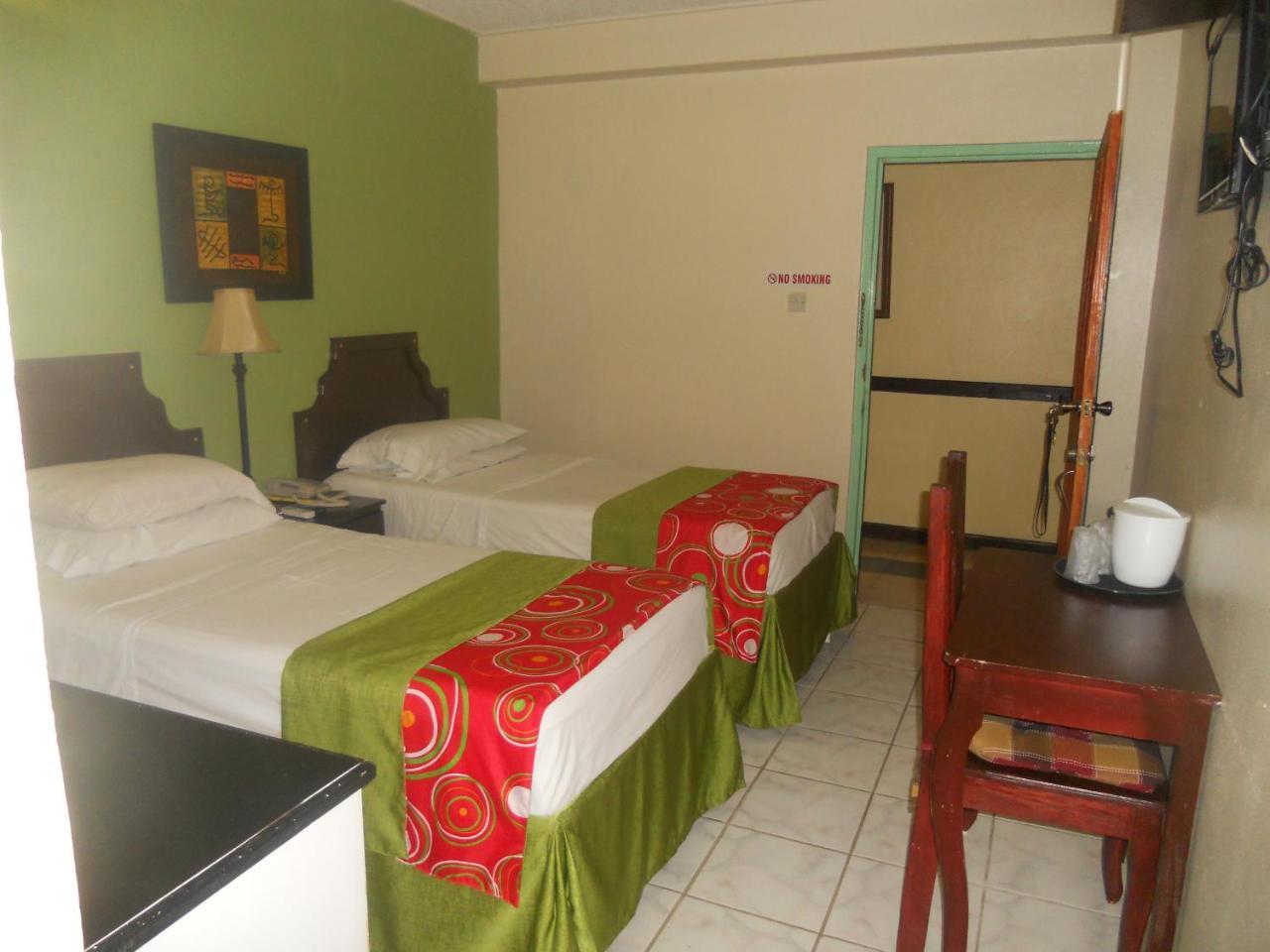 Seaview Inn Basseterre Exteriör bild