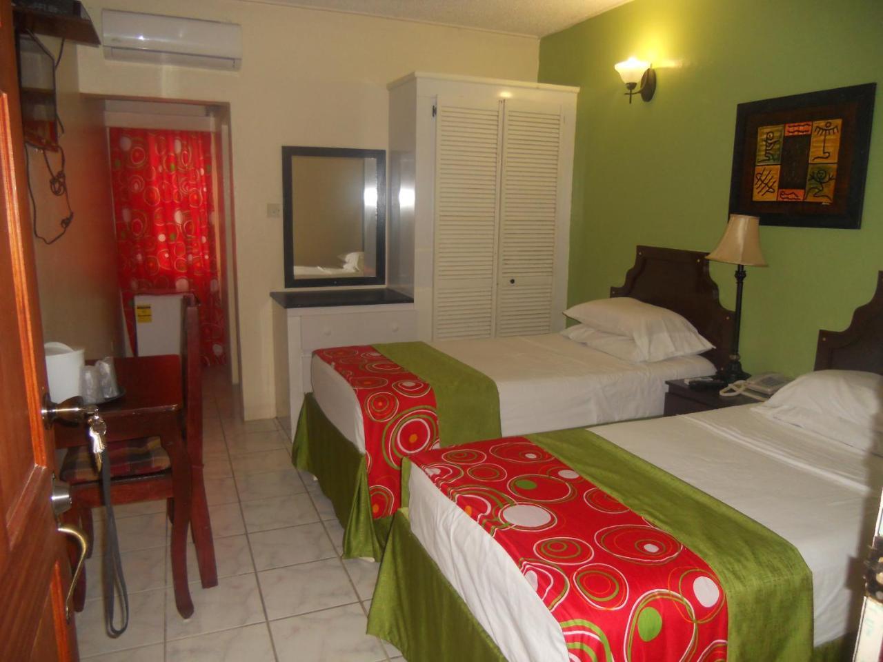 Seaview Inn Basseterre Exteriör bild